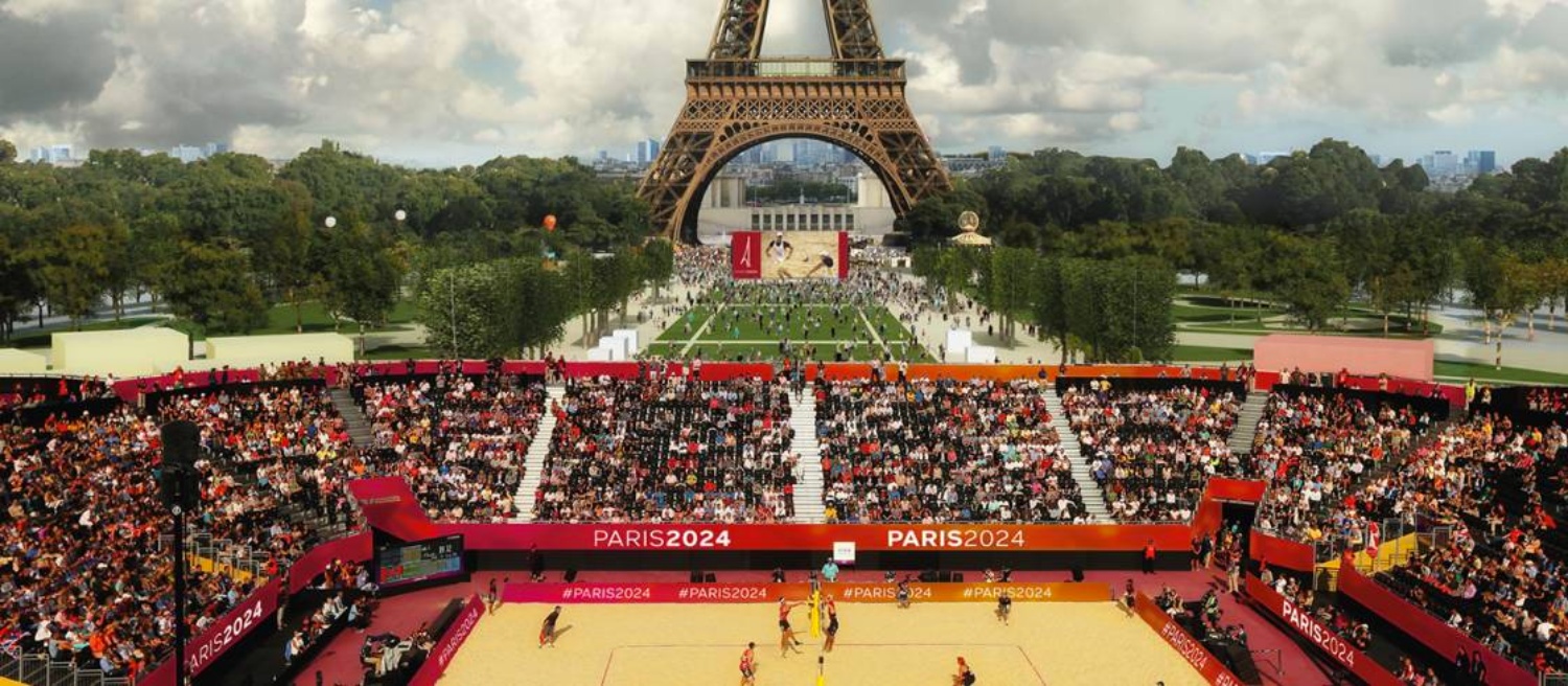 Paris Summer Games 2024 Paris 2024 Summer Games Tickets